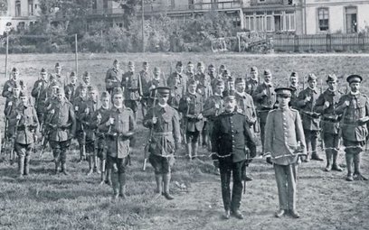 Zoektocht naar Woerdense-oud-militairen